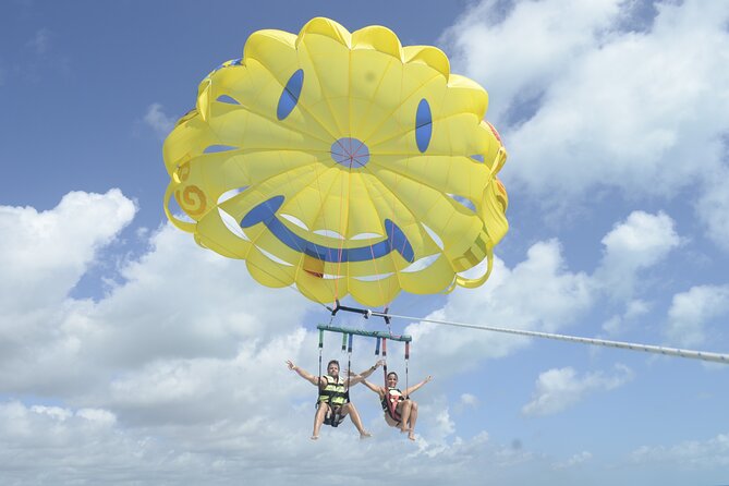 2 in 1 Parasail Cancun and Jet ski - The Real Value of $130: What You’re Actually Paying For