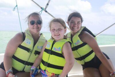 2 in 1 Parasailing and Jet Sky Tour in Cancun - Getting to the water: pickup, timing, and the safety check