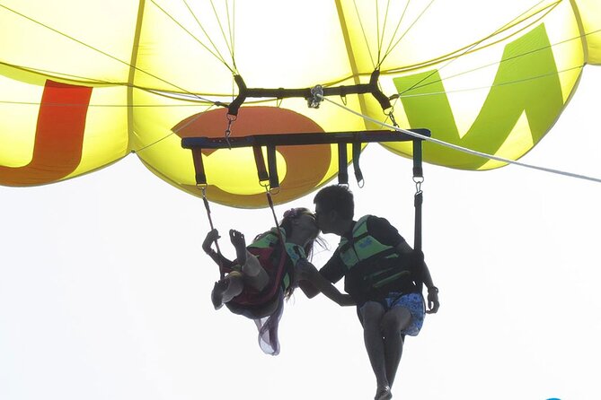2 in 1 Parasailing and Jet Sky Tour in Cancun - Should you book this Jet Ski + Parasail combo in Cancun?