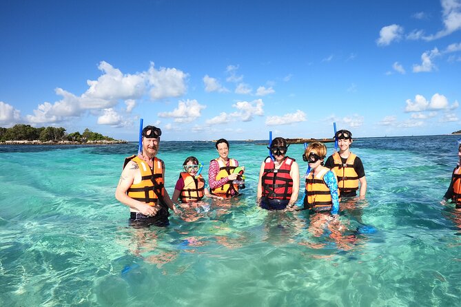 3 Hours VIP Semiprivate Tour Isla Mujeres Full Snorkeling Experience - Stop 2: Sac Bajo Reef and the coral farm stop