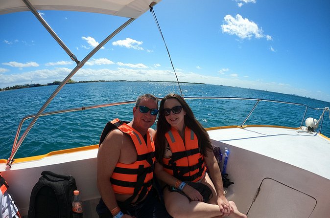 3 Hours VIP Semiprivate Tour Isla Mujeres Full Snorkeling Experience - Stop 3: MUSA underwater museum near the south point