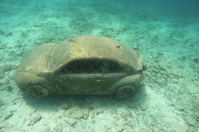 3 Hours VIP Semiprivate Tour Isla Mujeres Full Snorkeling Experience - Guides that actually help you spot the sea life