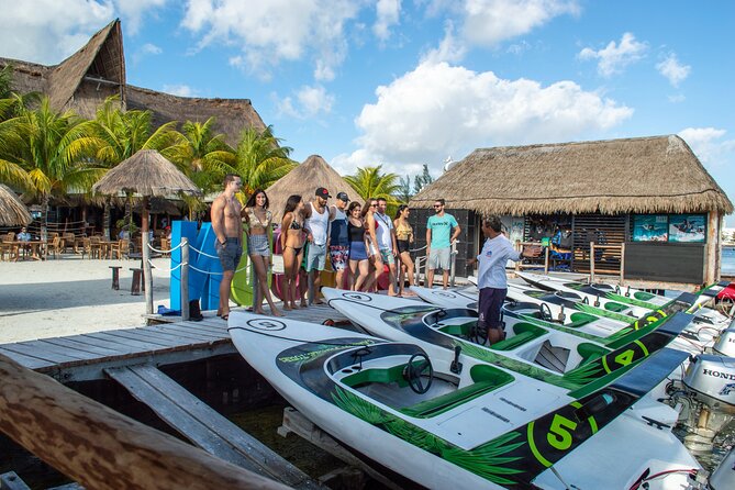 3 in 1 Jungle Speedboat and Snorkeling in Cancun - Price and value: why $65.50 can still come with extras