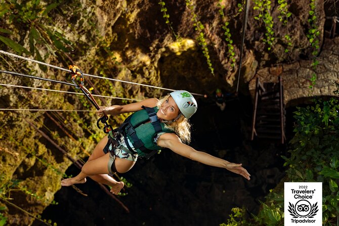 4-in-1 Cenote Tour Guided Experience with Breakfast, Lunch & Wine - Pickup from Cancun and what to expect on the bus ride
