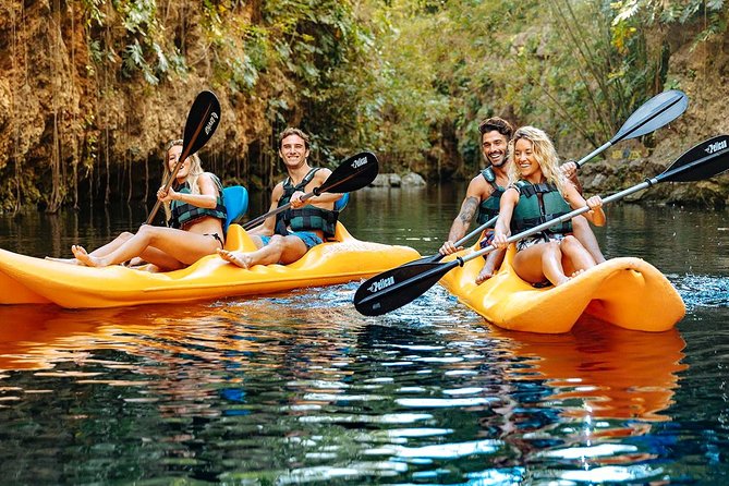 4-in-1 Cenote Tour Guided Experience with Breakfast, Lunch & Wine - Photos, photographers, and the “don’t lose your stuff” reality
