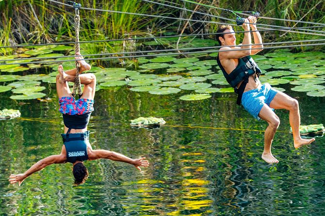 4-in-1 Cenote Tour Guided Experience with Breakfast, Lunch & Wine - Safety rules you should respect (and how to prep)