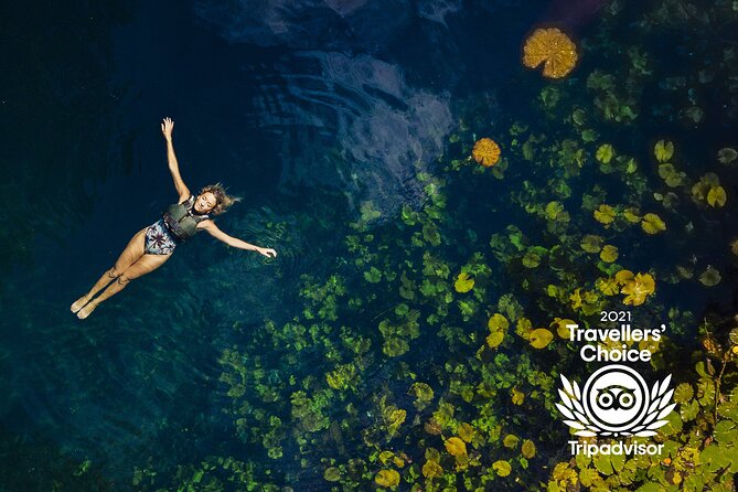 4-in-1 Cenote Tour Guided Experience with Breakfast, Lunch & Wine - How long is the tour, and is it actually relaxed?