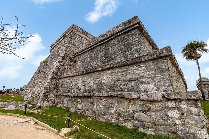 4x1: Coba, Cenote, Tulum and Playa del Carmen Tour from Cancun - The biggest factor you’ll feel: pace, transfers, and sound on the bus