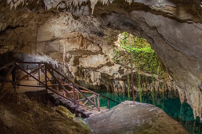 Admission Ticket to Cenotes Zapote EcoPark - Snorkeling at Cenote Zapote: gear and how to make it work