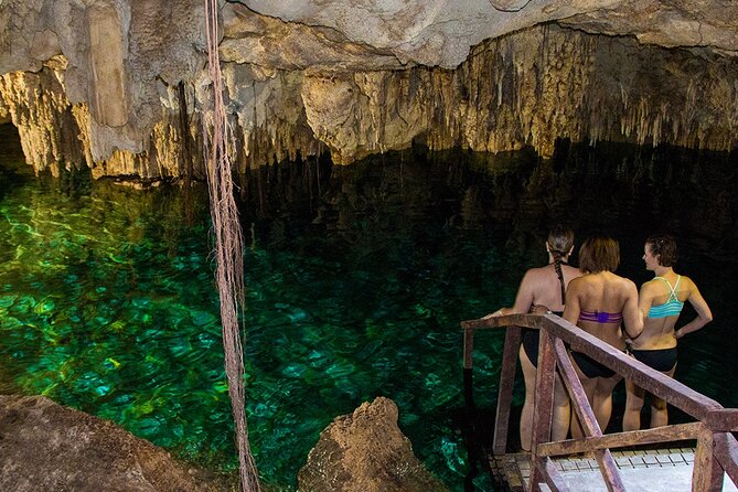Admission Ticket to Cenotes Zapote EcoPark - Add-ons and what costs extra once you arrive