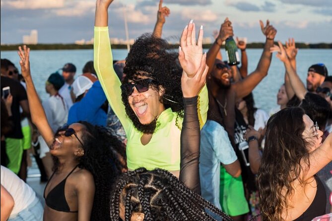 Adults only Hip Hop Sessions Boat Party Cancun - Price and the Extra $10 Admission You Should Plan For