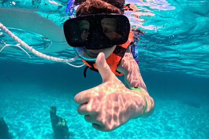 All Inclusive Isla Mujeres Catamaran - Isla Mujeres snorkeling with El Meco reef (and when it might change)