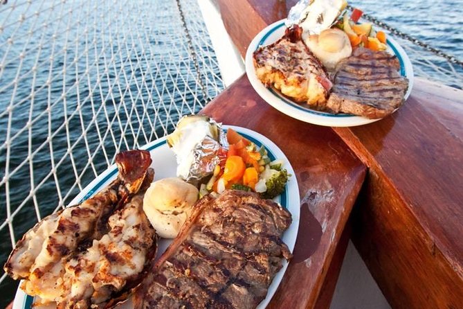 Amazing Romantic Dinner on a Spanish Galeon with Saxophone Music - Price and logistics: what $95 buys you (and what costs extra)