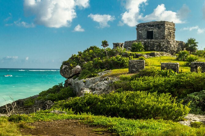 Archaeological Tour in Tulum and Coba with Kuxtal Cenote - Kuxtal cenote swim: two cenotes in one location