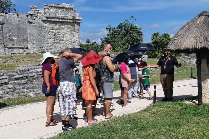 Archaeological Tour in Tulum and Coba with Kuxtal Cenote - Maya chocolate, melipona village vibes, and lunch in one stop