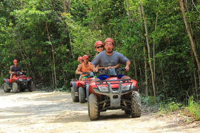 ATV Adventure Combo with Snorkeling, Ziplines, Cenote, and Lunch - Price and what you’re actually getting for $109.65
