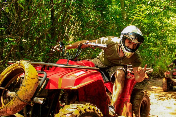 ATV Adventure, Interactive Bridges, Ziplines, Cenote and Lunch - Price and value: how $49 stacks up in the real world