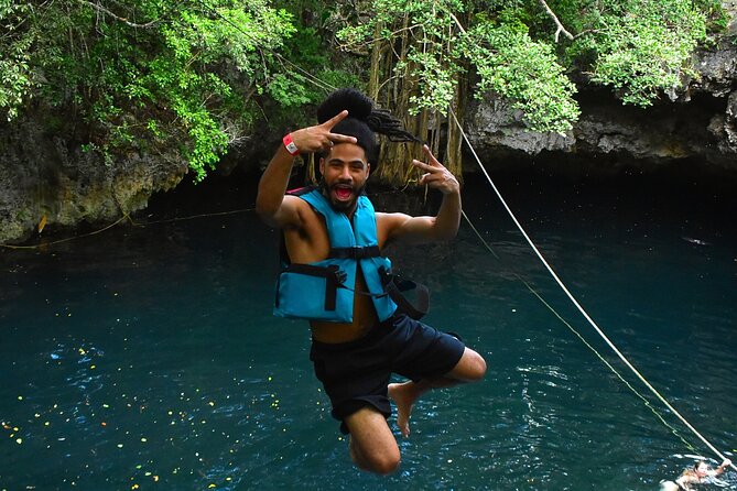ATV Adventure, Interactive Bridges, Ziplines, Cenote and Lunch - Photos, phone rules, and the upsell pressure: how to keep control