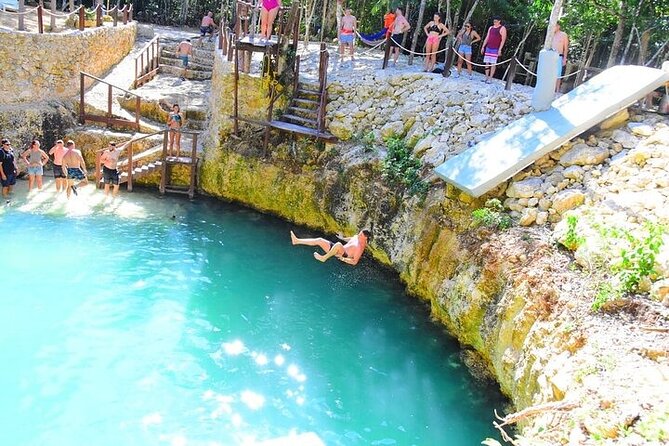 ATV Circuit in Cancun, Horseback Riding, Zip Lines, Cenote, lunch - Horseback riding: the calm reset you didn’t know you needed