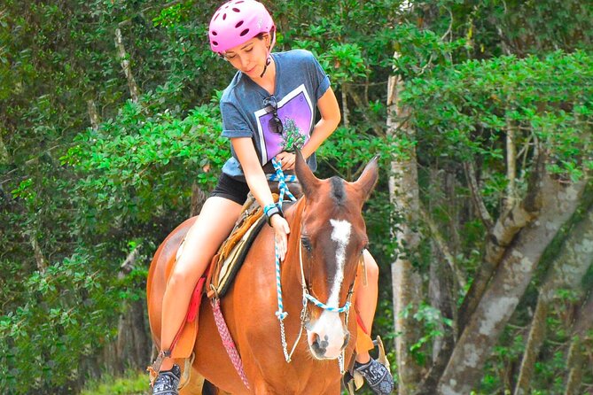 ATV Circuit in Cancun, Horseback Riding, Zip Lines, Cenote, lunch - ATV circuit: safety first, then mud (and a lot of heat)
