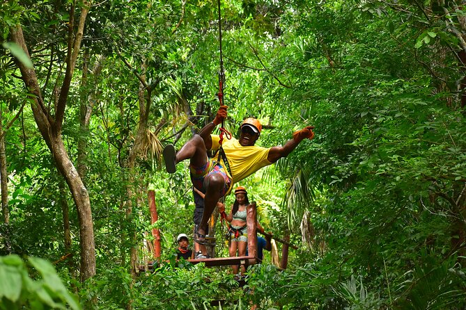 ATV Tour with Cenote swim, Ziplines, Transportation and Lunch Included - Pickup, Zones, and Why the Day Can Run Longer Than 4 Hours