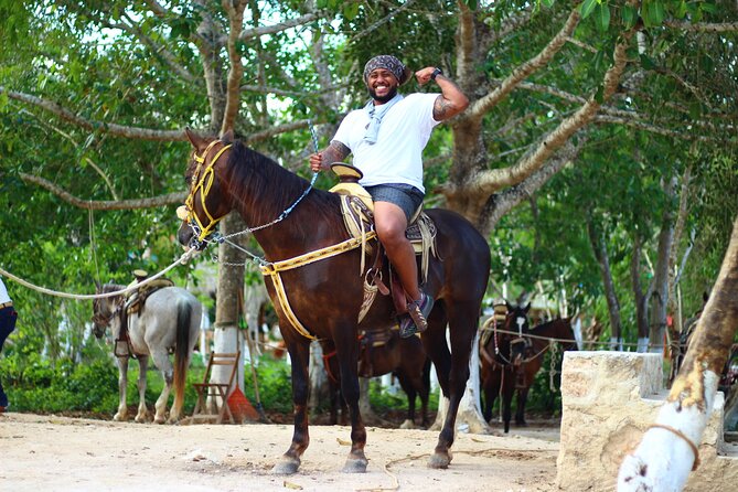 ATV Ziplines, Cenote, Lunch, Horseback Riding and Tequila Tasting - What You’re Really Buying: Zip Lines, ATV, Cenote, Horses, Tequila