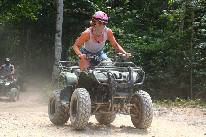 ATV Ziplines, Cenote, Lunch, Horseback Riding and Tequila Tasting - Key Points I’d Anchor Before Booking