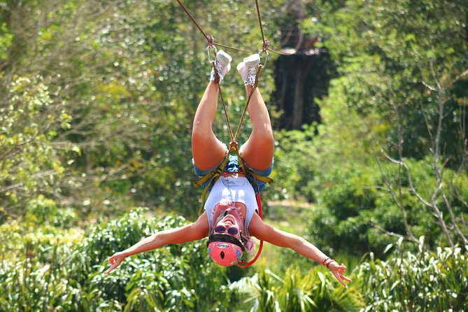 ATV, Ziplines & Cenote. Lunch & Tequila Tasting Included - Why this Cancun adventure feels like good value