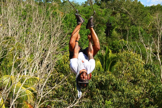 ATV, Ziplines & Cenote. Lunch & Tequila Tasting Included - What to expect from the guides and group energy