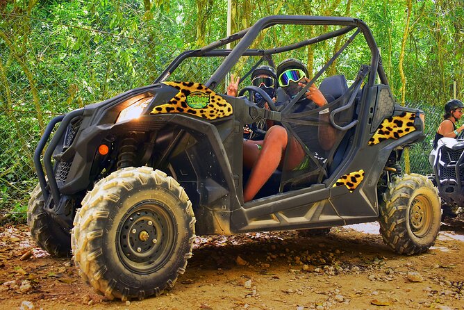 ATV, Ziplines & Cenote with Transportation - Price and what $76 gets you in the real world