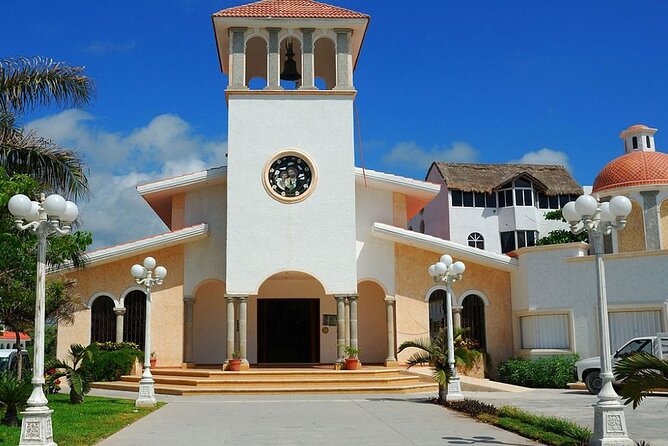 Beachside Tacos & Town Tour with Tequila Tasting From Cancun - Puerto Morelos: the calmer base for your taco crawl