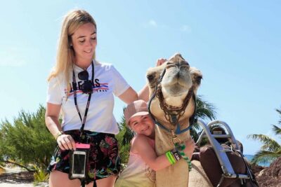 Camel Expedition and Beach Club In Riviera Maya - The Timing: How a 3:00 pm Start Affects Your Day