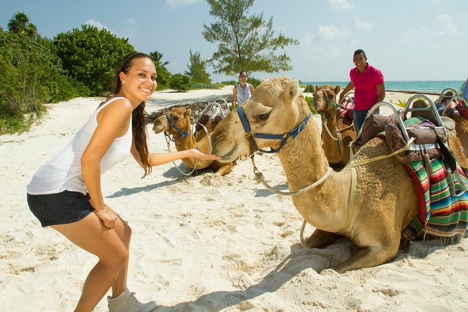 Camel Expedition and Beach Club In Riviera Maya - Included Snacks and Non-Alcoholic Drinks: What’s Actually in the Package