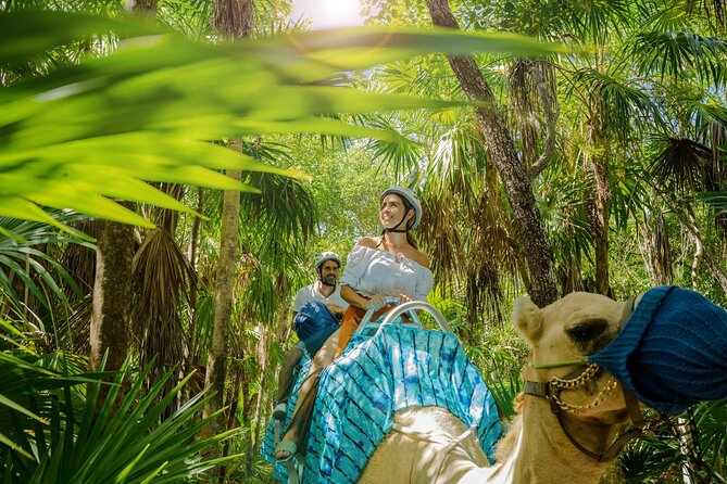 Camel Expedition and Beach Club In Riviera Maya - Price Check: Is $144 Worth It for the Camel + Beach Combo?