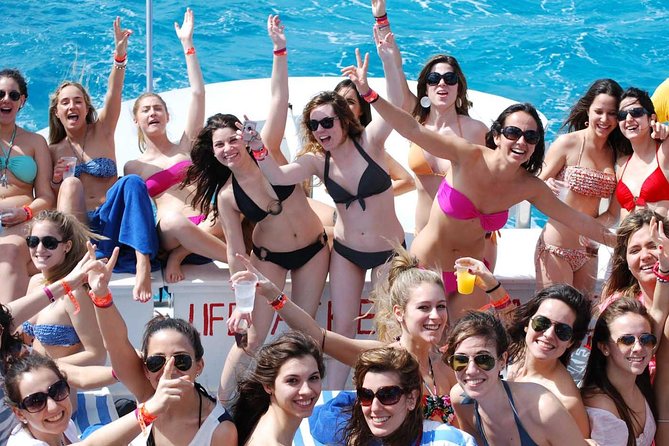 Cancun Adults Only Party Cruise to Isla Mujeres with Open Bar - Party Cruise Basics: Where It Starts and What You’re Paying For