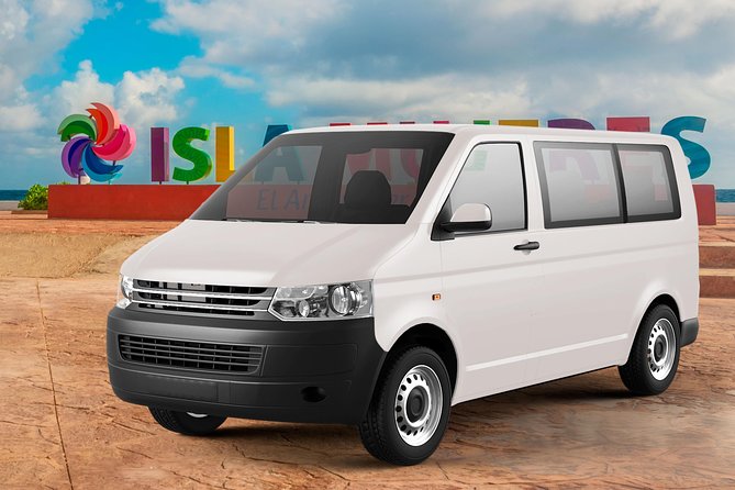 Cancun Airport Hotel Private Transfer by Minivan - Zones and drop-off areas: where this transfer actually goes
