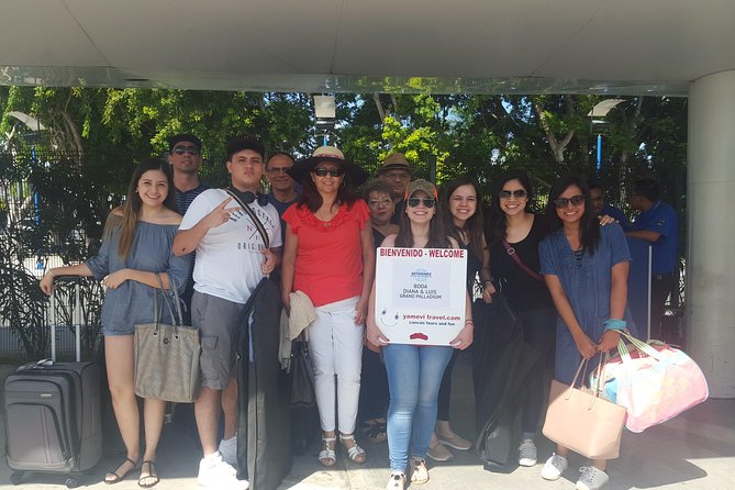 Cancun Airport private transfer to Cancun hotel zone - Finding Your Driver: The Outside-Terminal Game Plan
