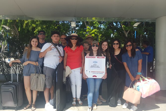 Cancun Airport private transfer to Cancun hotel zone - The Included Free Shopping Tour: What It Can Do for You