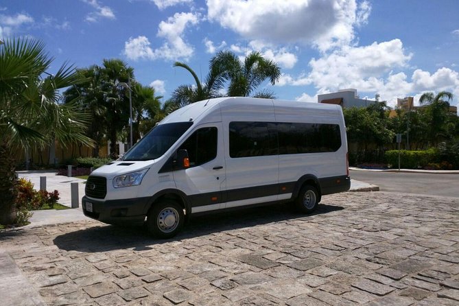 Cancun Airport Private Transfer to Hotels - Price and What You Get for $60 (Up to 7)