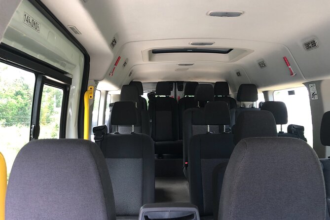 Cancun Airport Shared Shuttle to Holbox Chiquila Port - The ride: Cancun Airport to Chiquilá Port, without detours