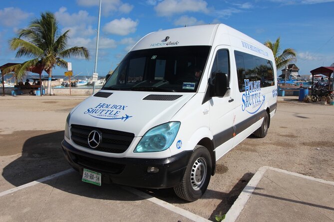 Cancun Airport Shared Shuttle to Holbox Chiquila Port - Chiquilá Port arrival: where to stand for Holbox ferries