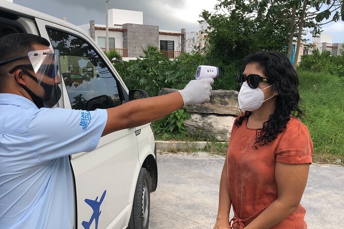 Cancun Airport Shared Shuttle to Holbox Chiquila Port - Timing pressure: what happens if your flight is late
