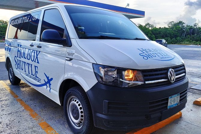 Cancun Airport Shared Shuttle to Holbox Chiquila Port - Comfort, safety, and driver quality: what to expect