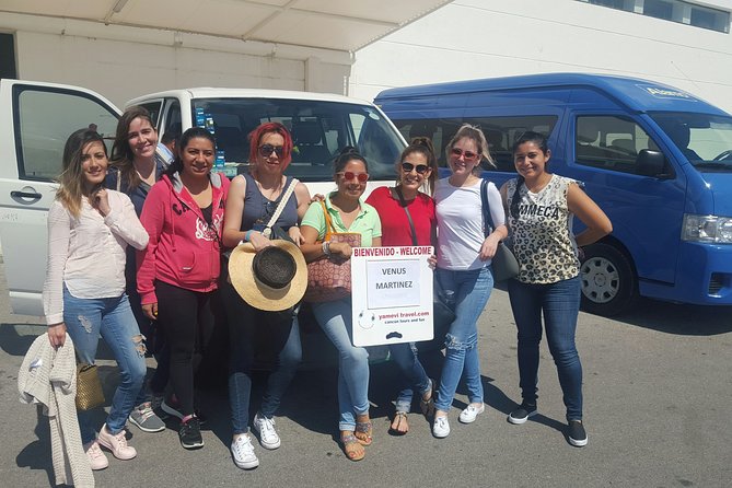 cancun airport shuttle - A/C shared transfer that beats the taxi chaos