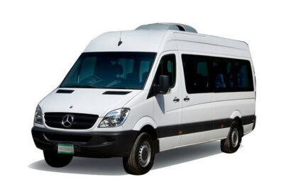 Cancun Airport: Shuttle Cancun or Playa del Carmen Hotels - One Shuttle for Your Whole Group (Plus AC Comfort)