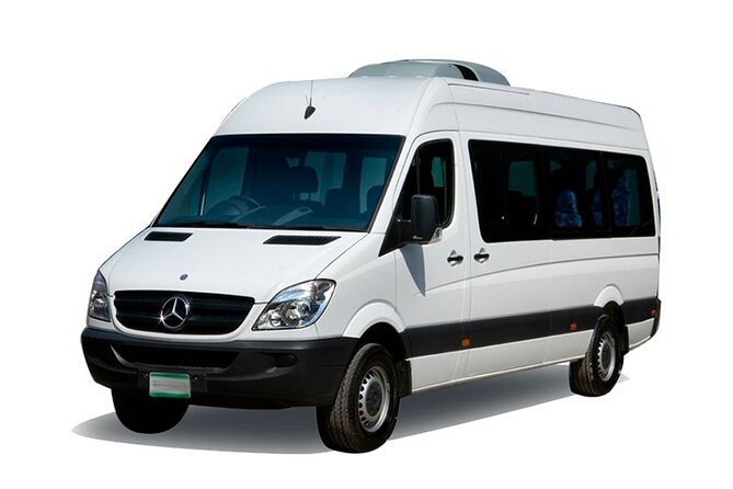 Cancun Airport: Shuttle Cancun or Playa del Carmen Hotels - One Shuttle for Your Whole Group (Plus AC Comfort)
