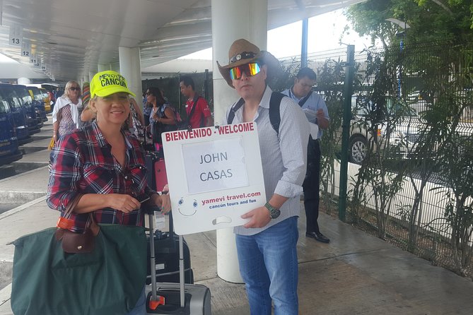 cancun airport shuttle - Hotel zones: the selection that prevents surprise charges