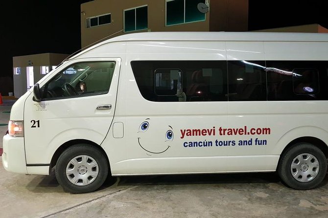 Cancun Airport Small-Group Transfer to Cancun Hotels - Why a small-group Cancun airport transfer makes sense