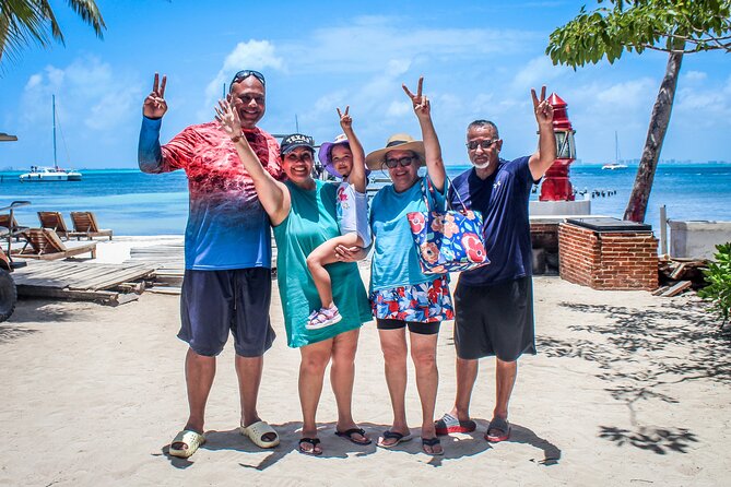 Cancun All Inclusive Catamaran Tour to Isla Mujeres - Why this trip is popular for first-timers