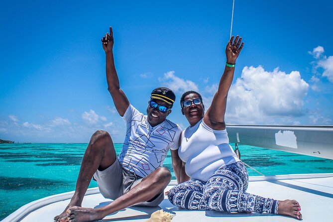 Cancun All Inclusive Catamaran Tour to Isla Mujeres - Isla Mujeres beach club lunch: where the day slows down